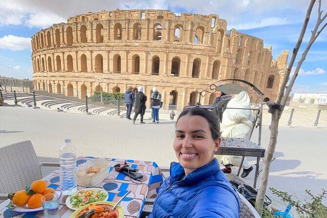 Fun VIP Tour: El Jem, Kairouan, Monastir/Sousse (PICKUP ALL City) - Transportation and Comfort