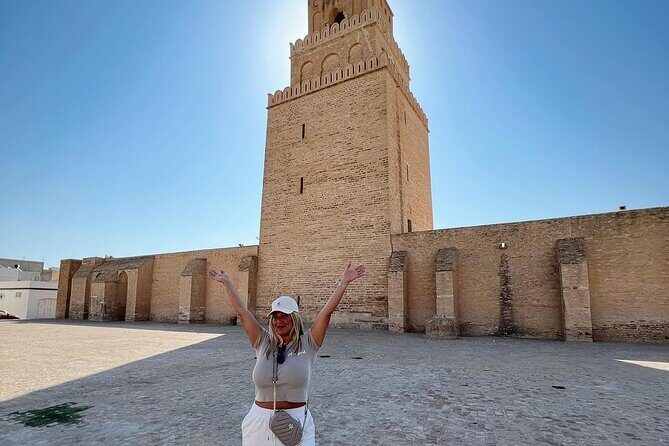Fun VIP Tour: El Jem, Kairouan, Monastir/Sousse (PICKUP ALL City) - Who Will Love This Tour?