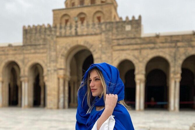 Fun VIP Tour: El Jem, Kairouan, Monastir/Sousse (PICKUP ALL City) - Frequently Asked Questions
