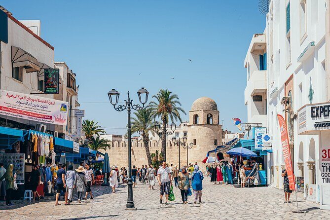 Fun VIP Tour: Sousse &/OR Monastir (Walking Tour or Car Option) - Who Will Enjoy This Tour?