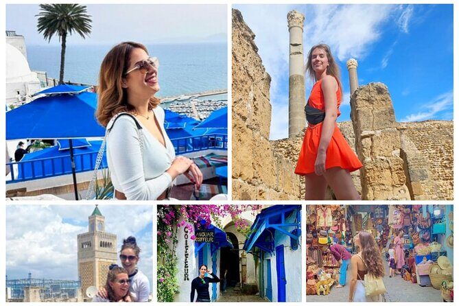 Fun VIP Tour: Tunis, Sidi Bou Said, Carthage | PICKUP ALL CITIES! - Why Choose This Tour?