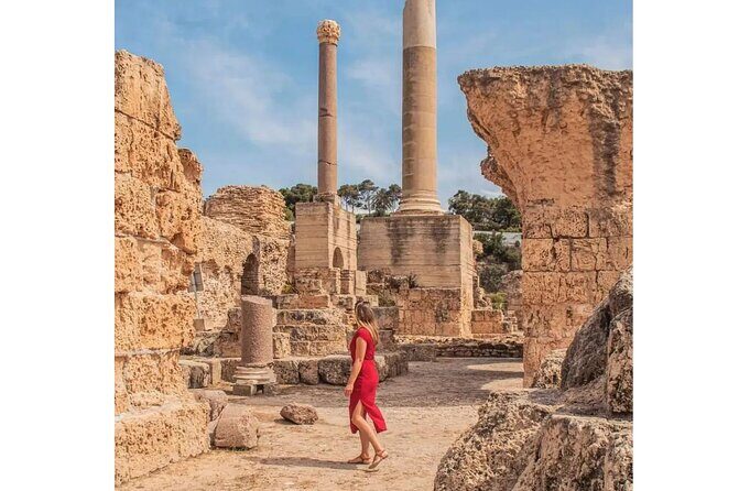 Fun VIP Tour: Tunis, Sidi Bou Said, Carthage | PICKUP ALL CITIES! - What’s Included — and What’s Not