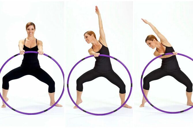 Fun Yoga with a Hula Hoop - Meeting Point and Practical Details
