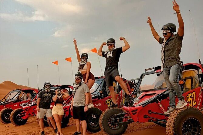 Funco Buggy 3000 CC 2 seater Al Faya Desert Tour - Additional Details and Practical Tips