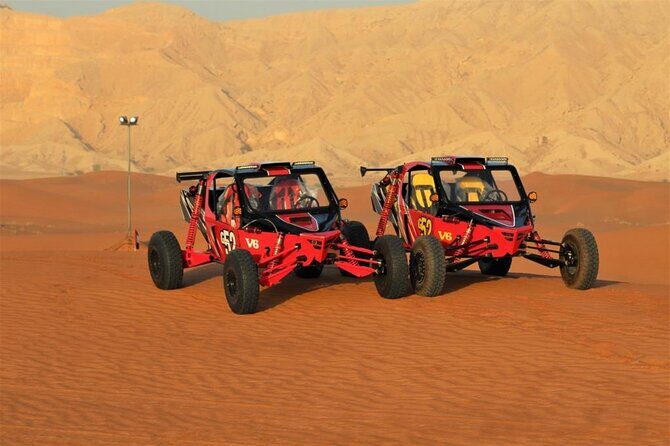Funco Buggy 3000 CC 2 seater Al Faya Desert Tour - Who Should Consider This Tour?