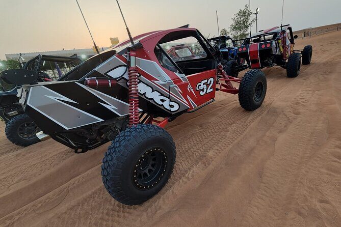 Funco Buggy 3000 CC 2 seater Tour at Al Faya Desert with Pick up - In-Depth Review of the Funco Buggy 3000 CC Tour