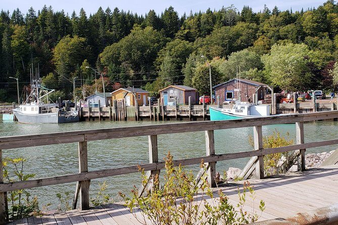 Fundy Coast to Fundy Shore Tour - FAQs
