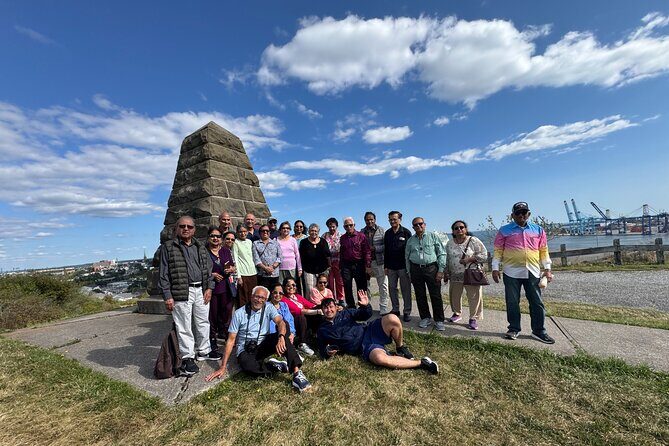 Fundy Shore Tour - Key Points