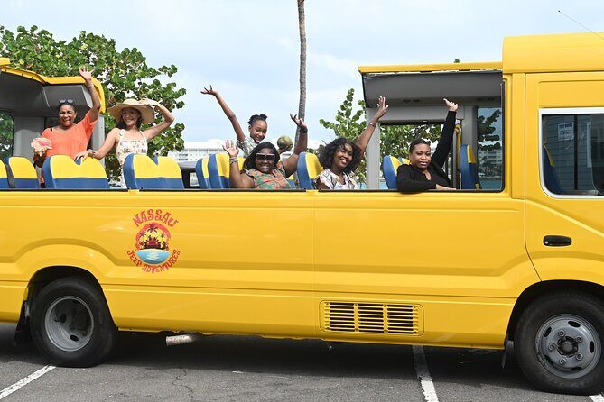 Funky Nassau Deluxe Food Tour - A Taste of The Bahamas - Introduction: What’s This Tour All About?