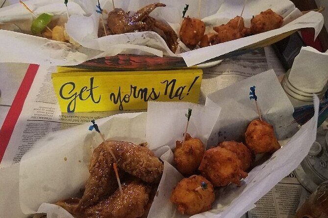 Funky Nassau Deluxe Food Tour - A Taste of The Bahamas - What’s Included and What’s Not?