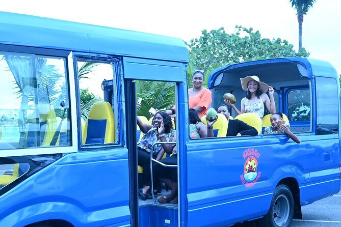 Funky Nassau Deluxe Food Tour - A Taste of The Bahamas - The Sum Up