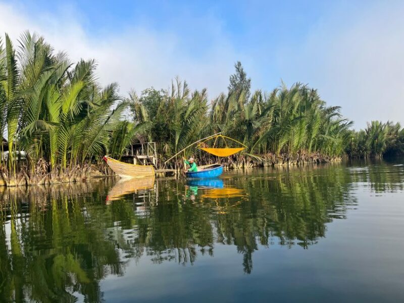 Funny day cycling, Buffalo riding and Basket boat - Considerations for Travelers