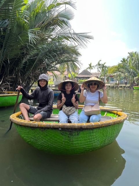 Funny day cycling, Buffalo riding and Basket boat - The Sum Up