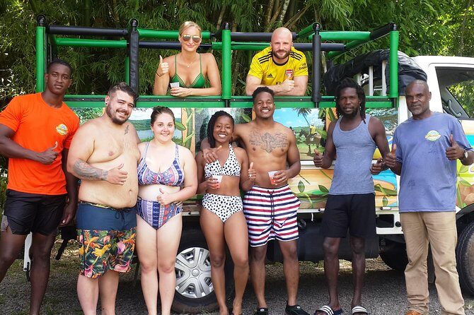 Funtastic 4 x 4 Safari & River Tubing Adventure Grenada - FAQ