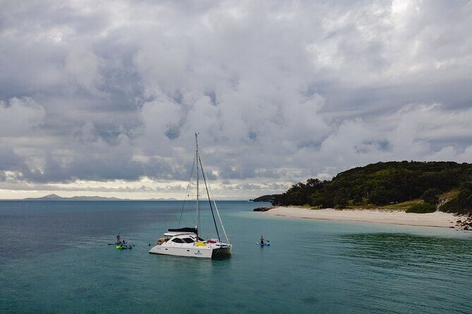 Funtastic Catamaran Cruise and Snorkel of Great Keppel Islands - Why Choose This Tour?