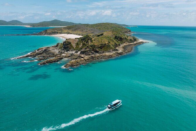 Funtastic Kraken Keppel Island Day Trip and Snorkelling Adventure - A Detailed Look at the Keppel Islands and the Adventure