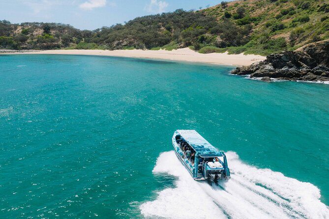 Funtastic Kraken Keppel Island Day Trip and Snorkelling Adventure - FAQs