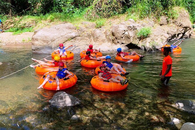 FUNtastic River Tubing - The Experience in Detail: What to Expect from FUNtastic River Tubing