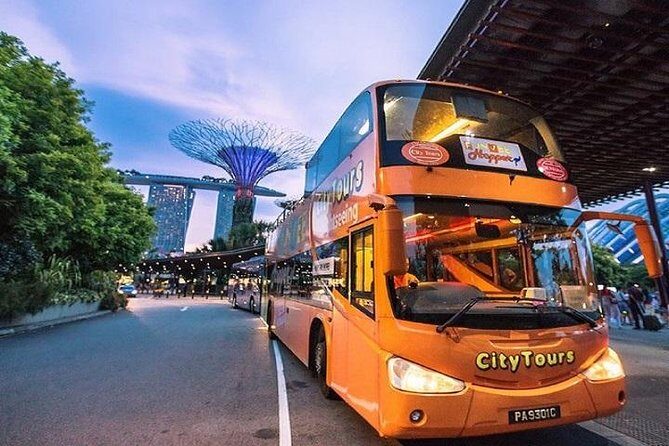 FunVee Sightseeing Hop On Hop Off Day Pass - The Itinerary: What to Expect