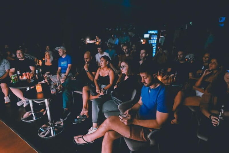 FunwithLex Comedy @ Live Lounge - What to Expect from FunwithLex Comedy at Live Lounge