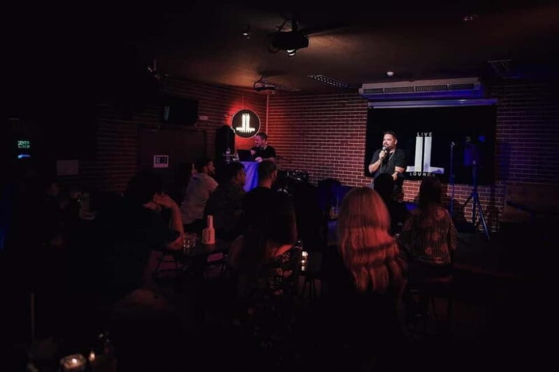 FunwithLex Comedy @ Live Lounge - Authentic Experiences and Travel Tips