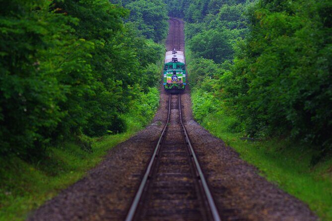 Furano Biei Tour Sapporo DEP: English Speaking Driver, No Guide - Shirahige Falls: Nature’s Splash