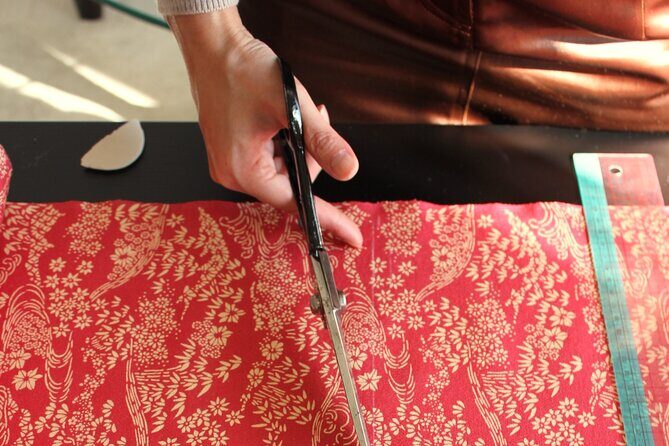 Furoshiki Workshop with Kimono Fabric - An In-Depth Look at the Experience