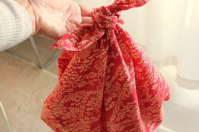 Furoshiki Workshop with Kimono Fabric - FAQs