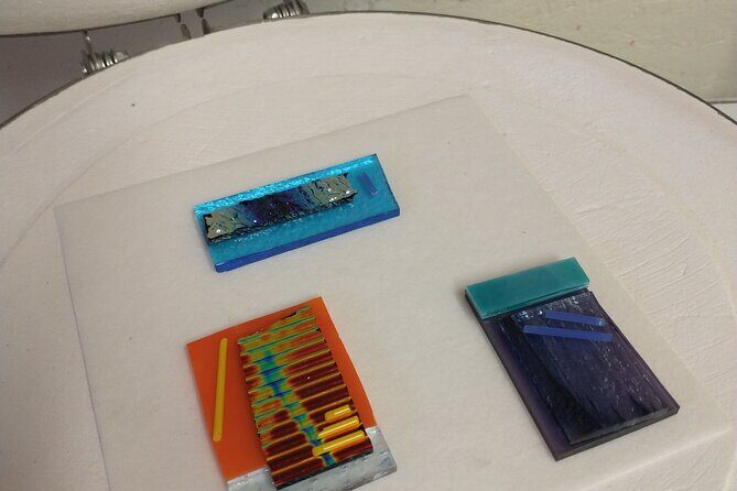 Fused Glass Necklace Class in Estes Park - FAQs