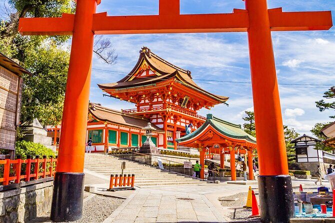 Fushimi Inari - Arashiyama: Torii Gates, Bamboo, Monkeys & Secret - The Value of Guided Tours in Kyoto