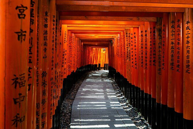 Fushimi Inari - Arashiyama: Torii Gates, Bamboo, Monkeys & Secret - FAQs About the Kyoto Fushimi Inari - Arashiyama Tour