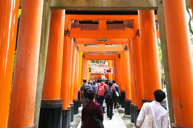 Fushimi Inari & Nara Highlights Walking Tour - An In-Depth Look at the Tour Itinerary