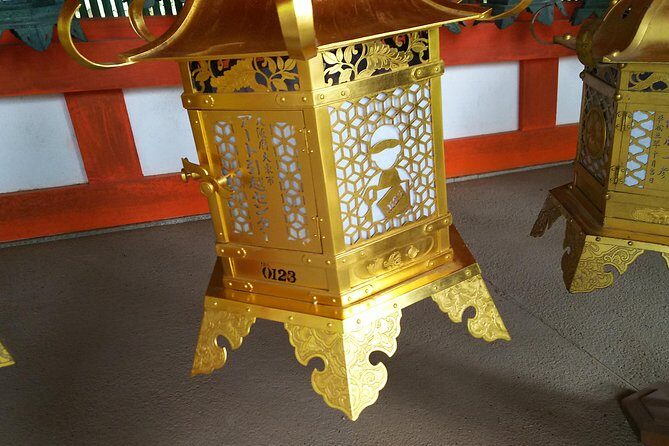 Fushimi Inari & Nara Highlights Walking Tour - Stop 3: Kasuga Grand Shrine