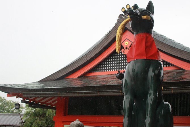 Fushimi Inari Shrine: Explore the 1,000 Torii Gates on an audio walking tour - Practical Details & Value