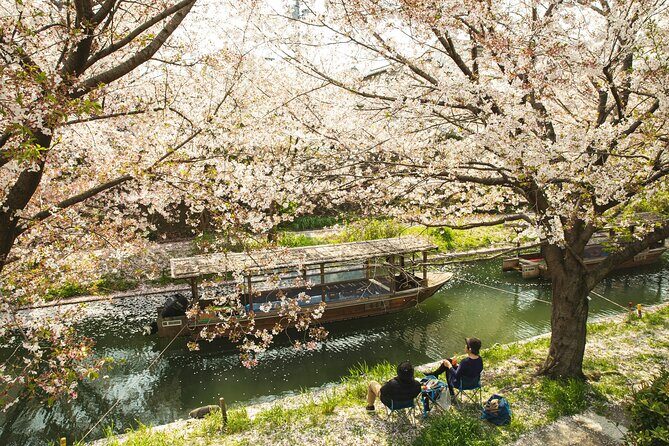 Fushimi Kyoto Walking Tour with Sake Tasting and Canal Boat Ride - Key Points