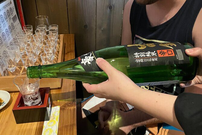 Fushimi Kyoto Walking Tour with Sake Tasting and Canal Boat Ride - An In-Depth Look at the Fushimi Kyoto Walking Tour