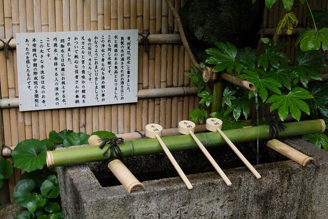 Fushimi Kyoto Walking Tour with Sake Tasting and Canal Boat Ride - The Experience from the Travelers’ Perspective