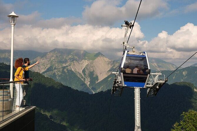 Gabala and Shamakhi Tour with Guide - Key Points
