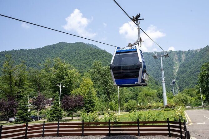 Gabala and Shamakhi Tour with Guide - A Detailed Look at the Itinerary