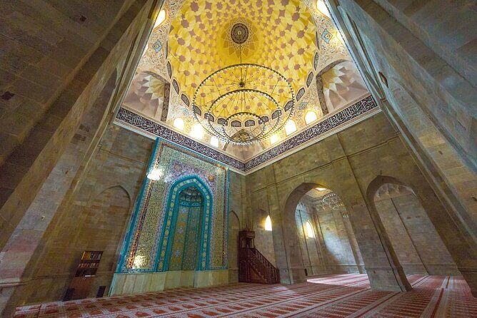 Gabala and Shamakhi Tour with Guide - FAQs