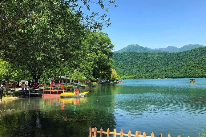 Gabala and Shamakhi Trip (Group or Private) - The Full Day Itinerary in Detail