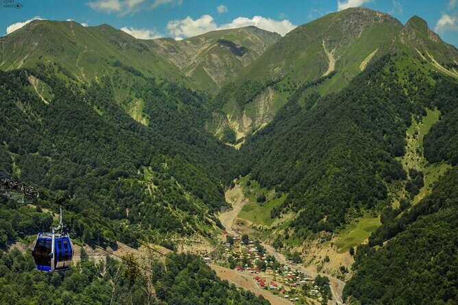Gabala and Shamakhi Trip (Group or Private) - Who Should Consider This Tour?