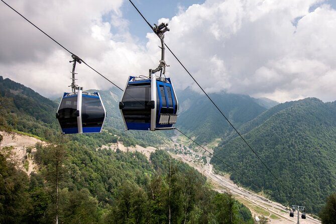 Gabala + Shamakhi tour (by Old City Tours) - A Closer Look at the Gabala + Shamakhi Tour by Old City Tours