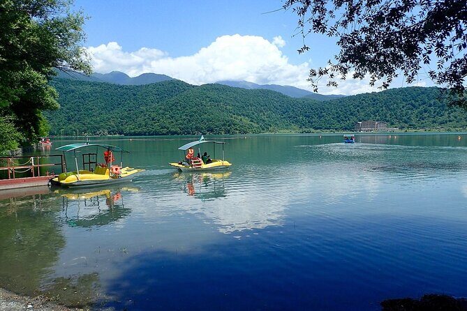 Gabala + Shamakhi tour (by Old City Tours) - The Itinerary in Detail