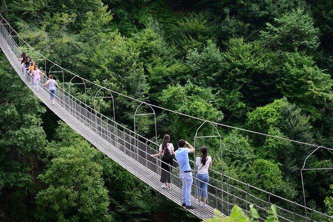 Gabala + Shamakhi tour (by Old City Tours) - The Experience of the Stops