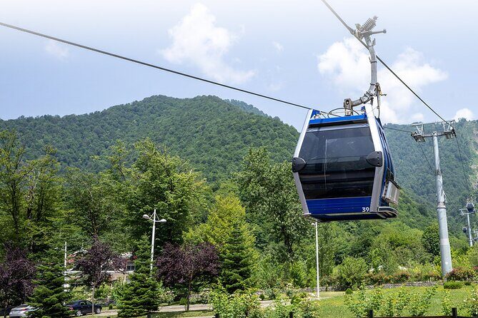 Gabala + Shamakhi tour (by Old City Tours) - What Travelers Are Saying