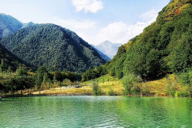 Gabala + Shamakhi tour (by Old City Tours) - The Sum Up