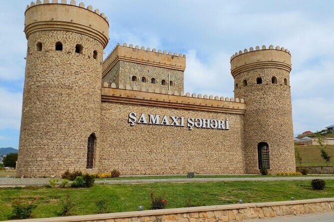 Gabala-Shamakhi-Tufandag-Nohur lake-Waterfall tour From Baku - Shamakhi: The Heart of Historic Azerbaijan