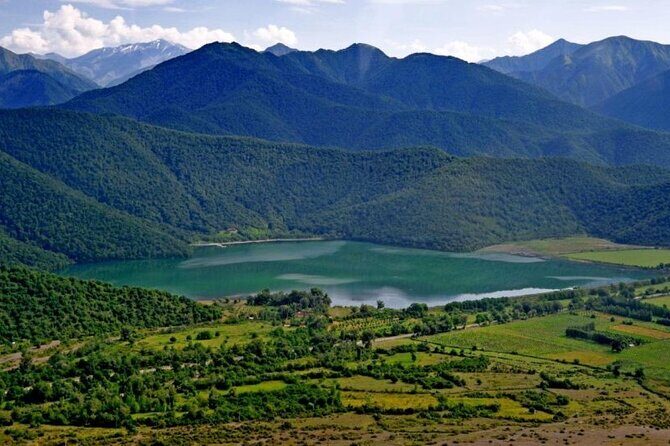Gabala-Shamakhi-Tufandag-Nohur lake-Waterfall tour From Baku - Wrapping Up and Heading Back