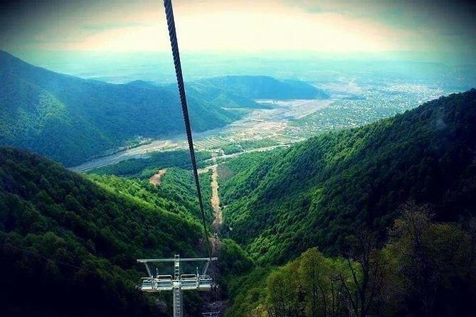 Gabala-Sheki Tour 2 Days, 1 Night (All Inclusive) - FAQs